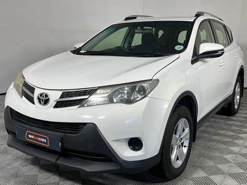 Toyota Rav4 2.0 GX (Mark II) 