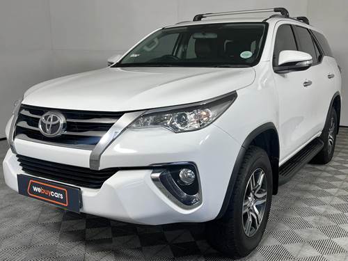 Toyota Fortuner IV 2.4 GD-6 Raised Body Auto