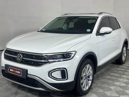 Volkswagen (VW) T-Roc TSI Design (110kW)