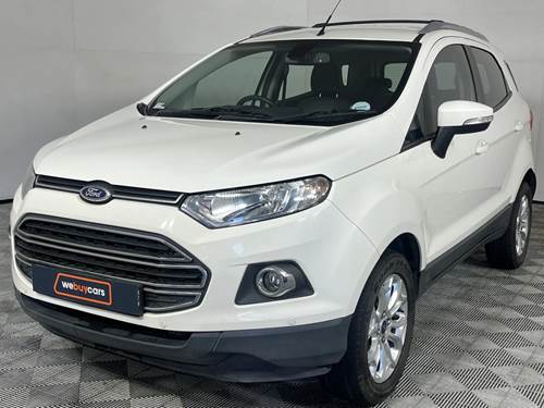 Ford EcoSport 1.5 (82 kW) Titanium Auto