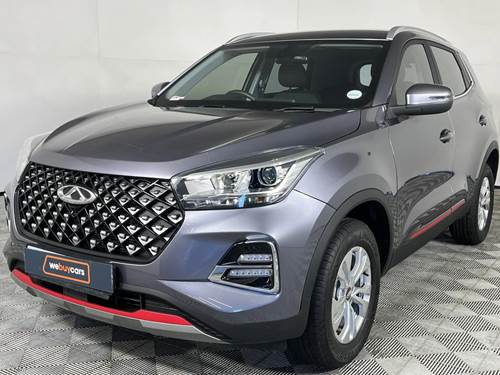 Chery Tiggo 4 Pro 1.5 LiT 