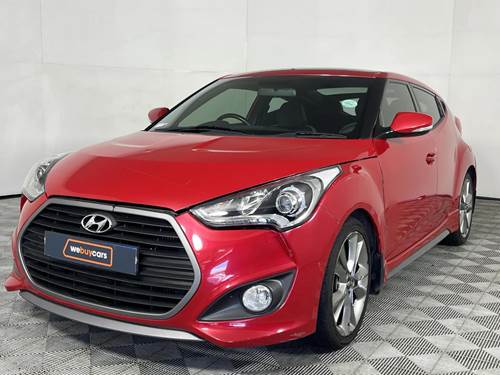 Hyundai Veloster 1.6 GDi Turbo