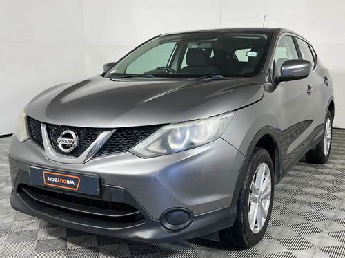 Nissan Qashqai 1.2 T Visia