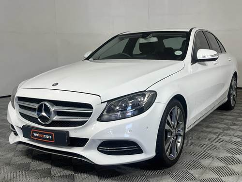 Mercedes Benz C 250 Avantgarde 7G-Tronic