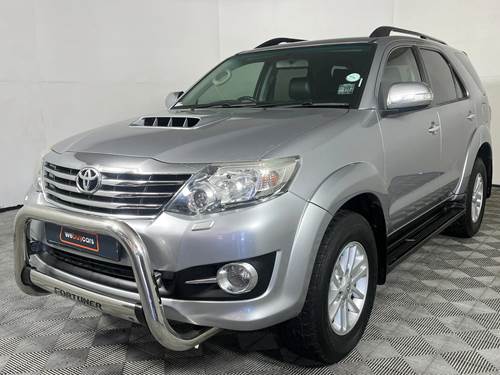 Toyota Fortuner III 3.0 D-4D Raised Body Auto