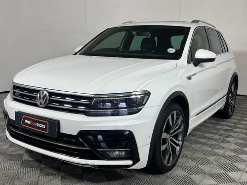 Volkswagen (VW) Tiguan 2.0 TDi Highline 4Motion DSG