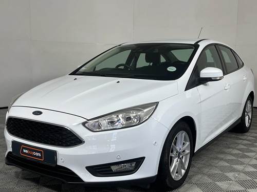 Ford Focus 1.0 EcoBoost Trend Sedan