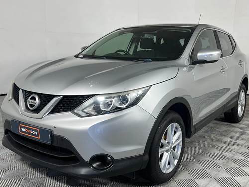 Nissan Qashqai 1.2 T Acenta