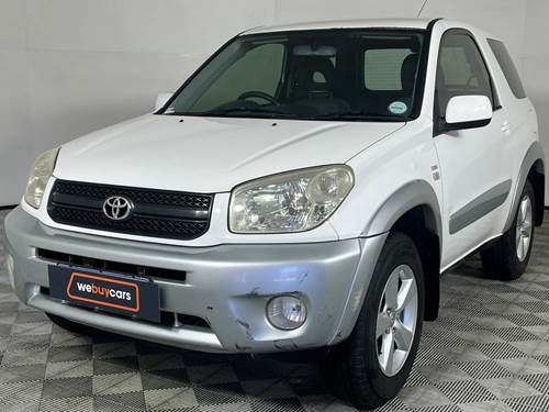 Toyota Rav4 180 3 Door