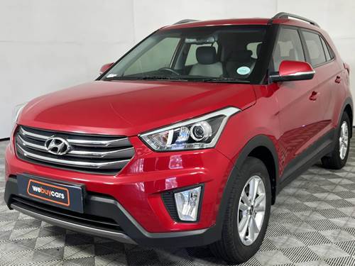 Hyundai Creta 1.6 Executive Auto