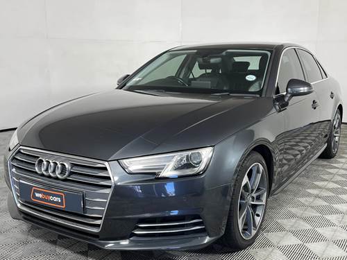 Audi A4 2.0 T FSi S-Tronic Sport