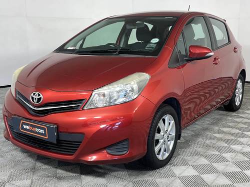 Toyota Yaris 1.3 XS 5 Door