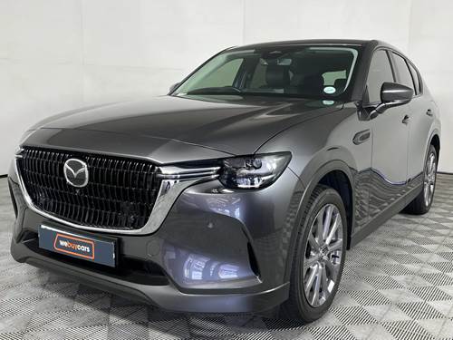 Mazda CX-60 2.5L Individual AWD Auto