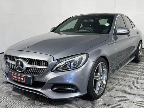 Mercedes Benz C 250 Avantgarde 7G-Tronic