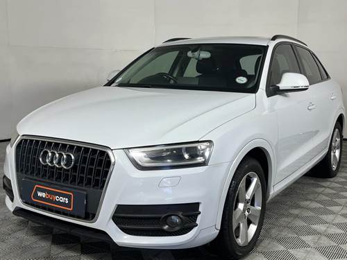 Audi Q3 2.0 TDi (130 kW) Quattro S-tronic