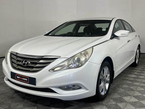 Hyundai Sonata V 2.4 Premium Auto