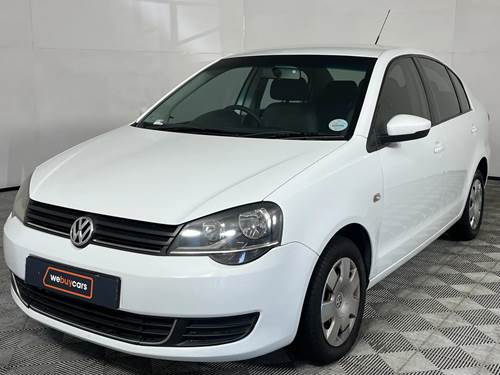 Volkswagen (VW) Polo Vivo GP 1.4 Sedan Trendline Tipronic