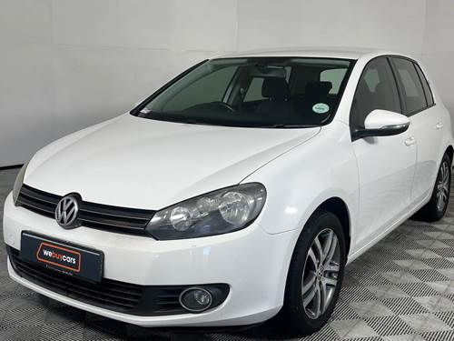 Volkswagen (VW) Golf 6 1.4 TSi (90 kW) Comfortline