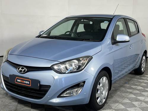 Hyundai i20 1.4 (73 kW) Fluid Auto