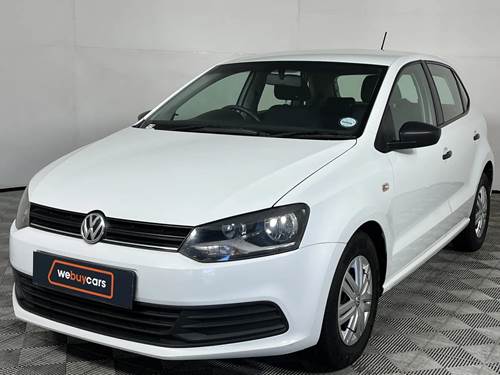 Volkswagen (VW) Polo Vivo 1.4 Hatch Trendline 5 Door