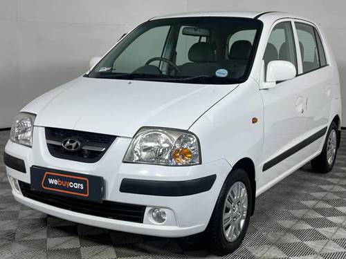 Hyundai Atos 1.1 GLS