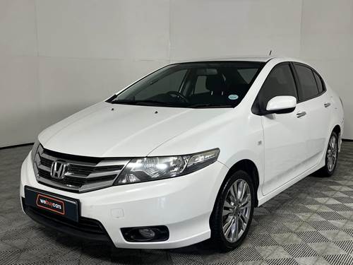 Honda Ballade 1.5 Elegance Auto