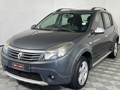 Renault Sandero 1.6 Stepway