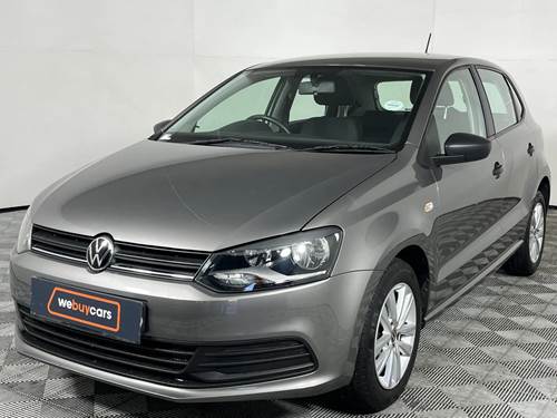 Volkswagen (VW) Polo Vivo 1.4 Hatch Trendline 5 Door