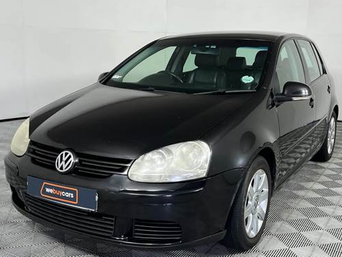 Volkswagen (VW) Golf 5 2.0 TDi Sportline