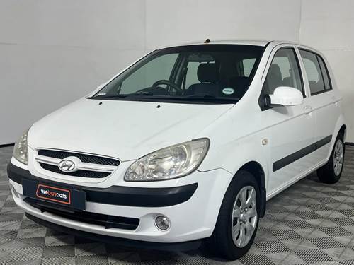 Hyundai Getz 1.4 High Spec