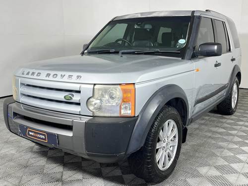 Land Rover Discovery 3 TD V6 HSE Auto