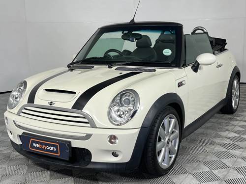 MINI Cooper S Mark III (125 kW) Convertible