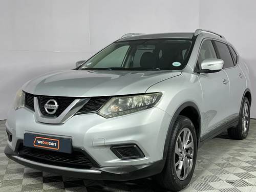 Nissan X-Trail VII 2.0 XE 2X4