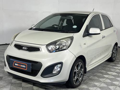 Kia Picanto III 1.2 EX