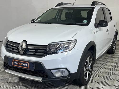 Renault Sandero 900T Stepway Plus