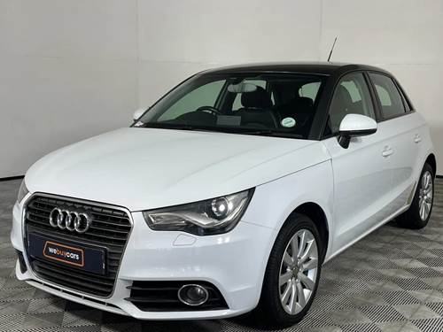 Audi A1 Sportback 1.6 TDi Ambition