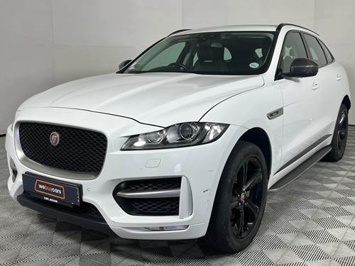 Jaguar F-Pace 2.0 i4D (177 kW) R-Sport AWD