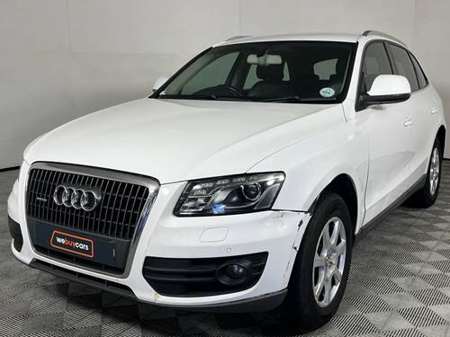 Audi Q5 2.0 T FSi Quattro S-tronic