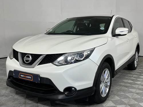 Nissan Qashqai 1.2 T Acenta