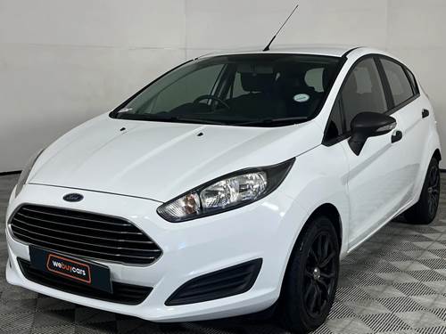 Ford Fiesta 1.0 Ecoboost Ambiente 5 Door