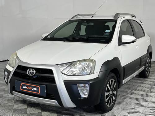 Toyota Etios Cross 1.5 Xs Hatch