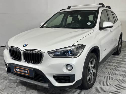 BMW X1 xDrive 20d (140kW) (F48) xLine Auto 