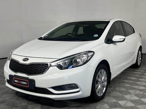 Kia Cerato 2.0 (118 kW) EX Sedan Auto