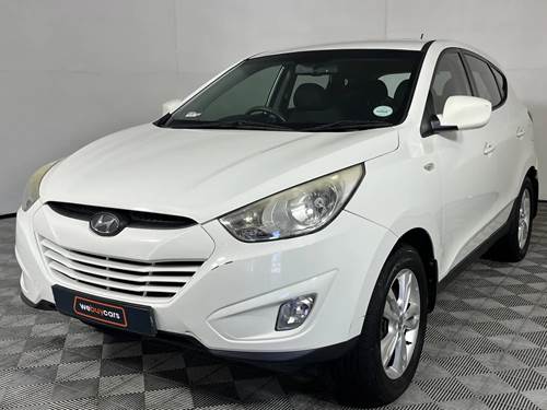 Hyundai ix35 2.0 GL 4x2 