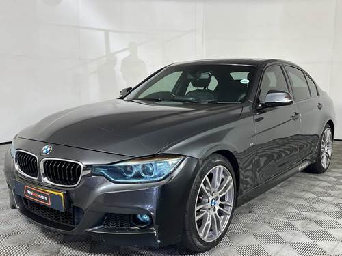 BMW 320i (F30) M Line Performance Steptronic