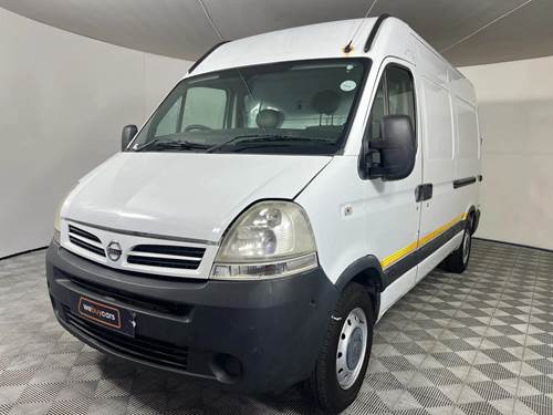 Nissan Interstar