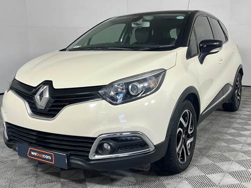 Renault Captur 1.2 T EDC Dynamique