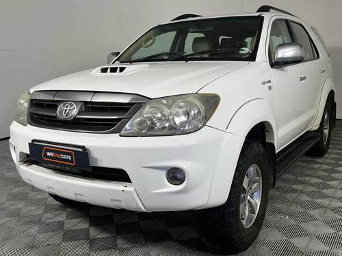 Toyota Fortuner I 3.0 D-4D 4X4