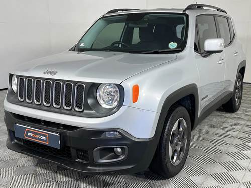 Jeep Renegade 1.6 E-Torque Longitude