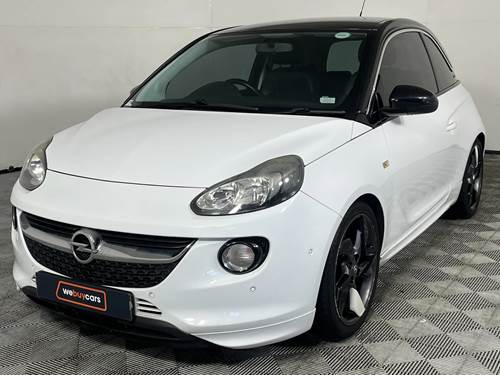 Opel Adam 1.0 T Jam 3 Door